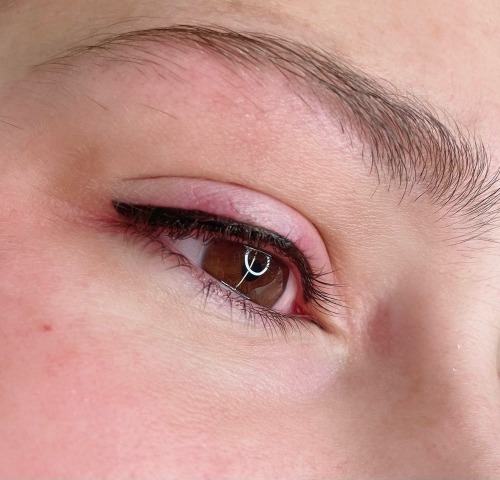 dikkere eyeliner